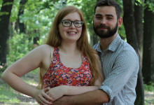 Помолвка Максима и Лорен'