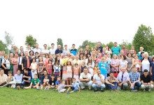 Молдова для Христа 2014'