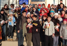 Поделись любовью'