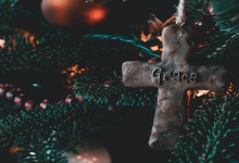 РАДУЙСЯ, ПОЛУЧИВШАЯ БЛАГОДАТЬ'