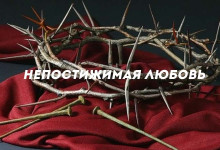 Непостижимая любовь'