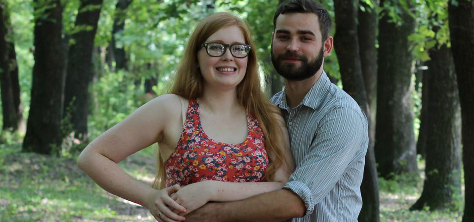 Помолвка Максима и Лорен'