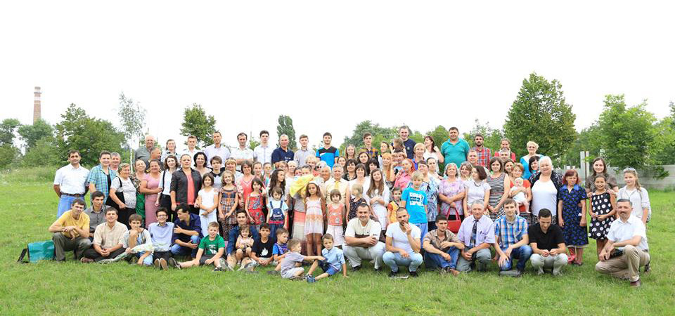 Молдова для Христа 2014'