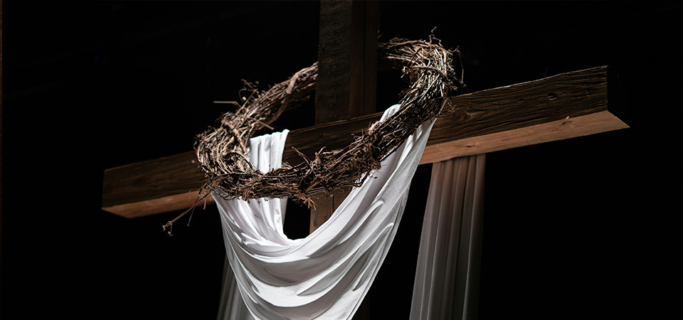 СЛАВА КРЕСТА ОТКРЫТА'