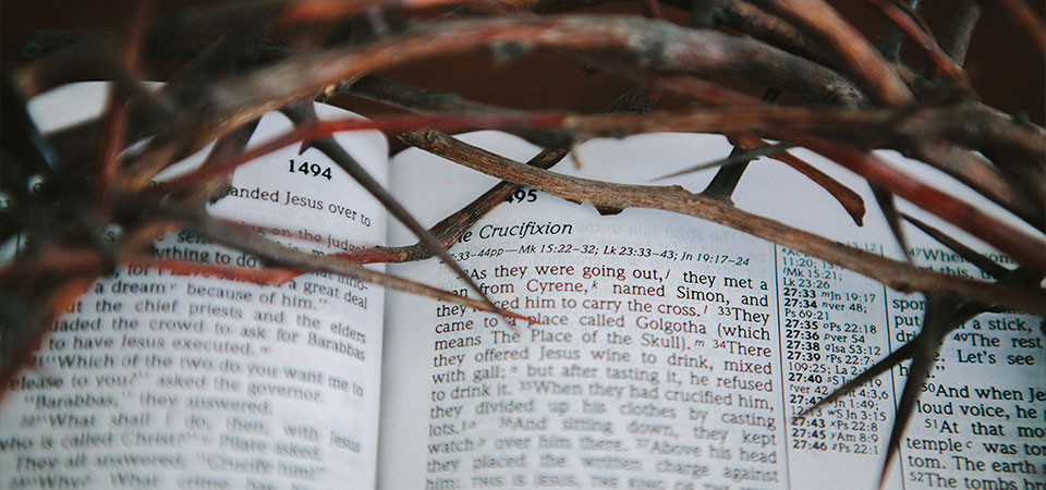 ЗАМЕСТИТЕЛЬНАЯ ЖЕРТВА ХРИСТА'